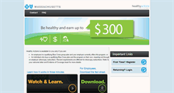 Desktop Screenshot of healthy-actions.com